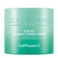 Cell Fusion C Cica Calming Down Cream Krem Łagodzący do Cery Wrażliwej 50ml