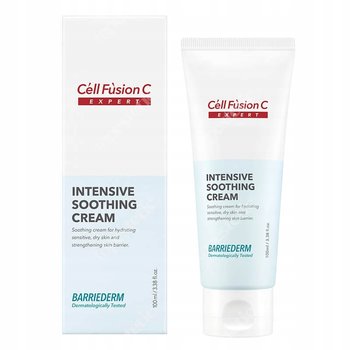 Cell Fusion C Expert Intensive Soothing Cream Krem nawilżająco łagodzący - Cell Fusion C