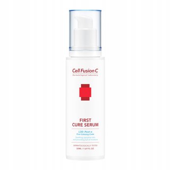 CELL FUSION C First Cure do skóry wrażliwej chłodzi nawilża po zabiegach - Cell Fusion C