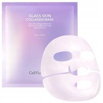 Cell Fusion C - Glass Skin Collagen Mask - Maska Kolagenowa Glass Skin 35g