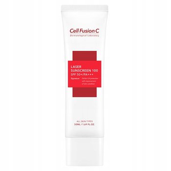 Cell Fusion C, Krem, Laser Sunscreen Spf50, 50ml - Cell Fusion C