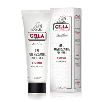 Cella, Żel do higieny brody bez spłukiwania, 150ml - Cella Milano