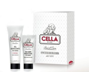 Cella Zestaw Presentowy do brody 2w1 - Cella