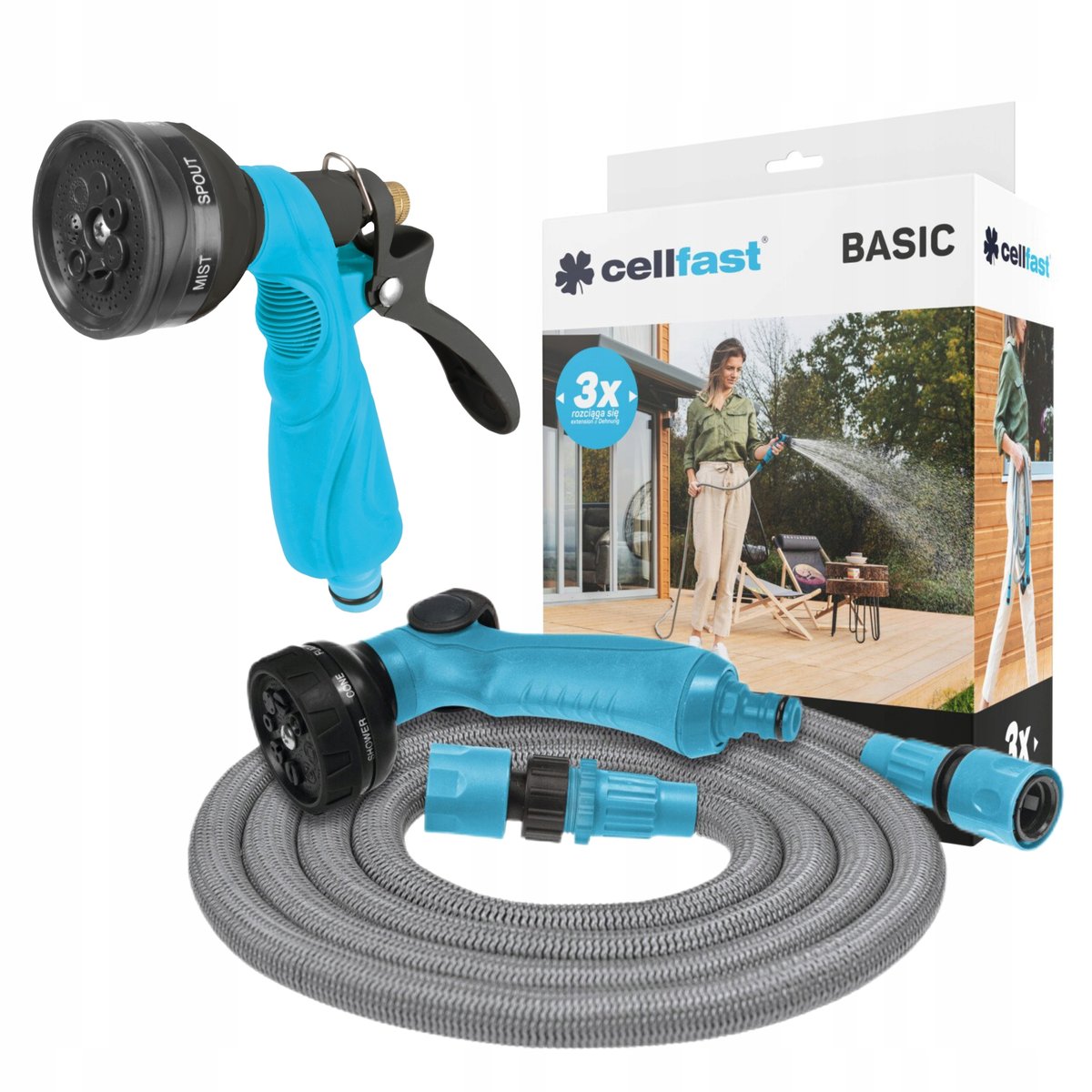 Cellfast Basic W Rozci gliwy Kpl 2 5 7 5M Cellfast Sklep EMPIK COM cellfast-basic-w-rozci-gliwy-kpl-2-5-7-5m-cellfast-sklep-empik-com