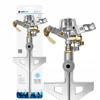 Cellfast, Profesjonalny Zraszacz Pulsacyjny Lux Karta, CF52160 Cellfast