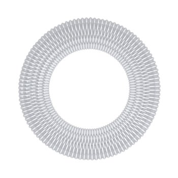 Cellfast, Wąż EnergoFlex ssawno-tłoczny ze spiralą z twardego PVC, 19 mm, 25 mb, transparentny, 23-632 - Cellfast