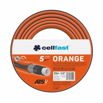 CELLFAST WĄŻ OGRODOWY ORANGE 1" 20m - Cellfast