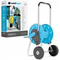 Cellfast, Wózek Aluplus Na Wąż 45M 1/2", CF55250 Cellfast