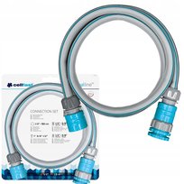 Cellfast, Zestaw Przyłączeniowy Fi=1/2", CF55998 Cellfast