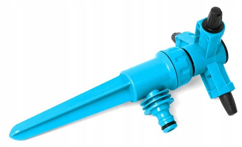 Cellfast, Zraszacz Obrotowy Twister Sz Blister, CF50415