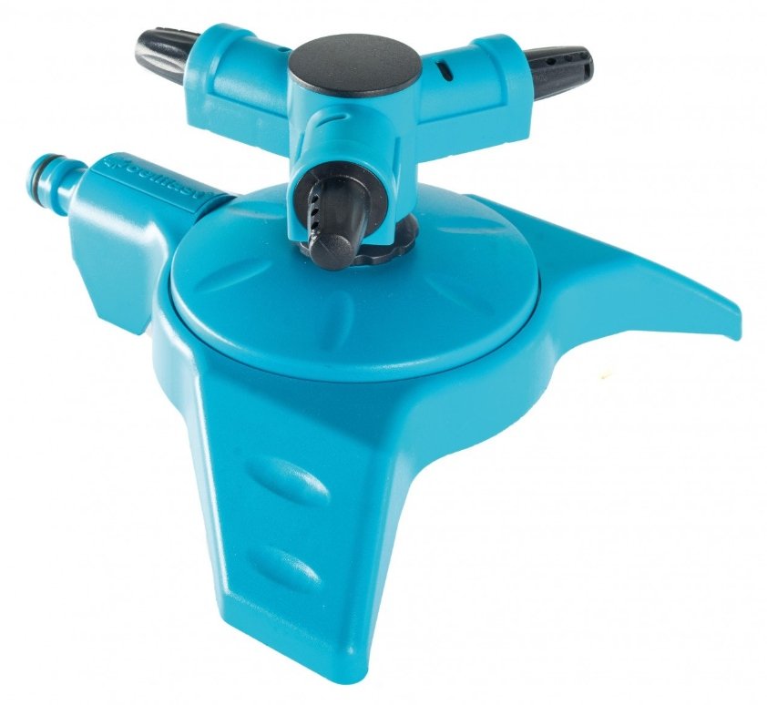 Cellfast, Zraszacz Obrotowy Twister Tt Blister, CF50460