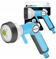 Cellfast, Zraszacz Pistoletowy 4- Funkcyjny Ergo, CF53340 Cellfast