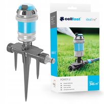Cellfast, Zraszacz Sektorowy Power Sz Ideal, CF52061 Cellfast