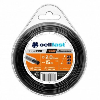 Cellfast Żyłka tnąca z rdzeniem Dual PRO 35-062 - AW-Narzedzia