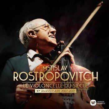 Cellist Of The Centurydu Siecle - Rostropovich Mstislav