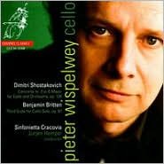 Cello Concerto No. 2 / Third Suite for Cello Solo - Sinfonietta Cracovia