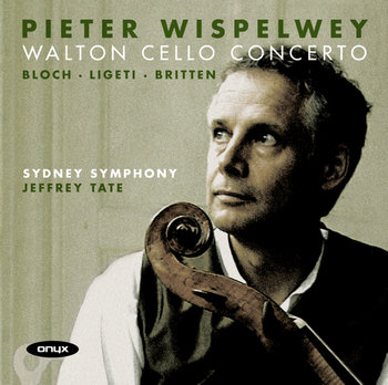 Cello Concerto - Wispelwey Pieter