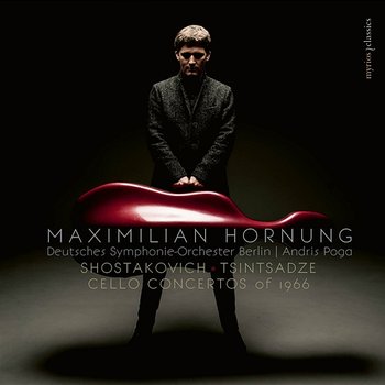Cello Concertos of 1966 - Maximilian Hornung, Deutsches Symphonie-Orchester Berlin, Andris Poga