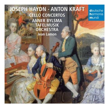 Cello Concertos - Bylsma Anner, Tafelmusik, Lamon Jean