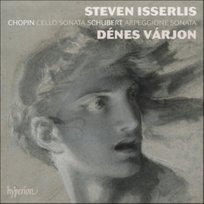 Cello Sonata Varjon Denes, Isserlis Steven