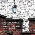 Cello Sonatas - Sudbin Yevgeny, Chaushian Alexander