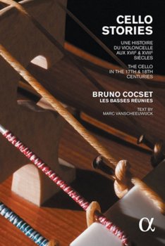 Cello Stories - Cocset Bruno