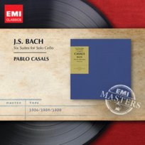 Cello Suites Casals Pablo