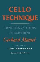 Cello Technique Mantel Gerhard