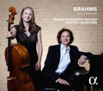 Cellosonaten Hecker Marie-Elisabeth
