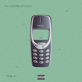 Cellulare spento - Slim G