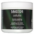 CELLULITE Peeling do ciała z olejkiem cynamonowym 600 g - BINGOSPA