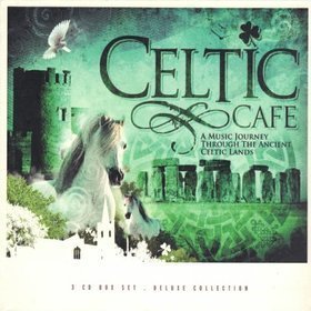Celtic Cafe - A Music Journey - Oldfield Mike, Hamilton Claire, Dublin City Ramblers