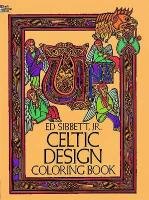 Celtic Design Coloring Book - Sibbett, Sibbett Ed, Coloring Books