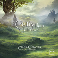Celtic Harp Tales TOKARSKA Amelia