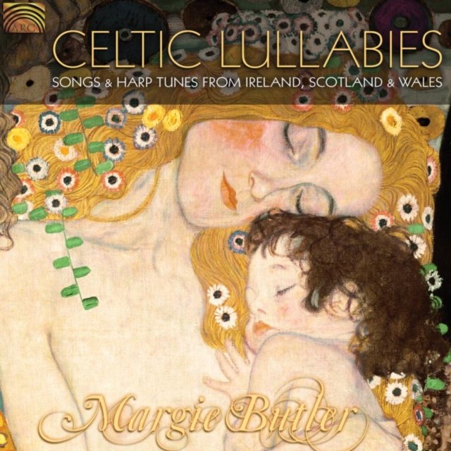 Celtic Lullabies - Butler Margie | Muzyka Sklep EMPIK.COM