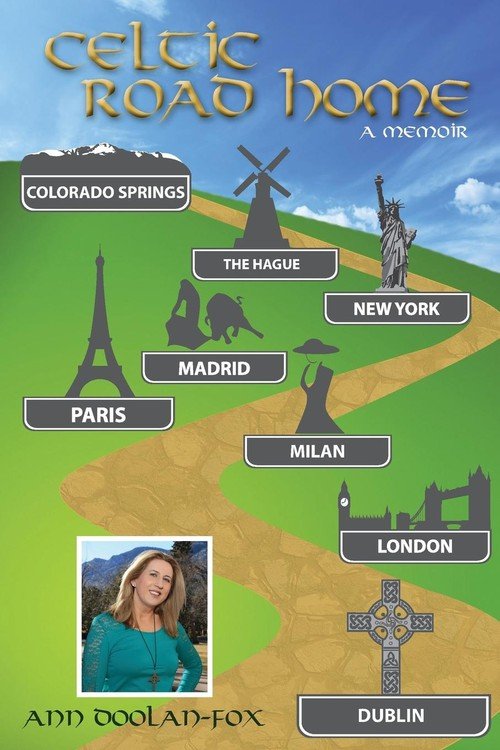 Celtic Road Home DoolanFox Ann Książka w Sklepie