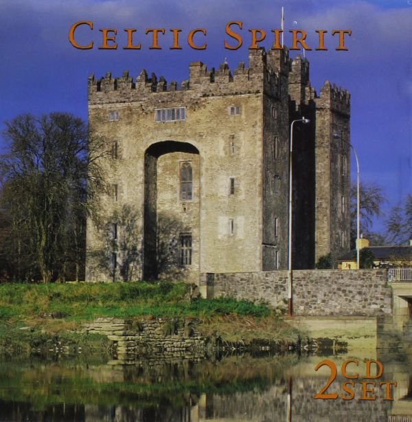 Celtic Spirit Various Artists Muzyka Sklep EMPIK COM