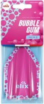  Celulozowy Odświeżacz Powietrza Zawieszka do Auta Garderoby - Bubble Gum