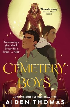 Cemetery Boys - Thomas Aiden