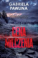 Cena milczenia - ebook MOBI Pawlina Gabriela