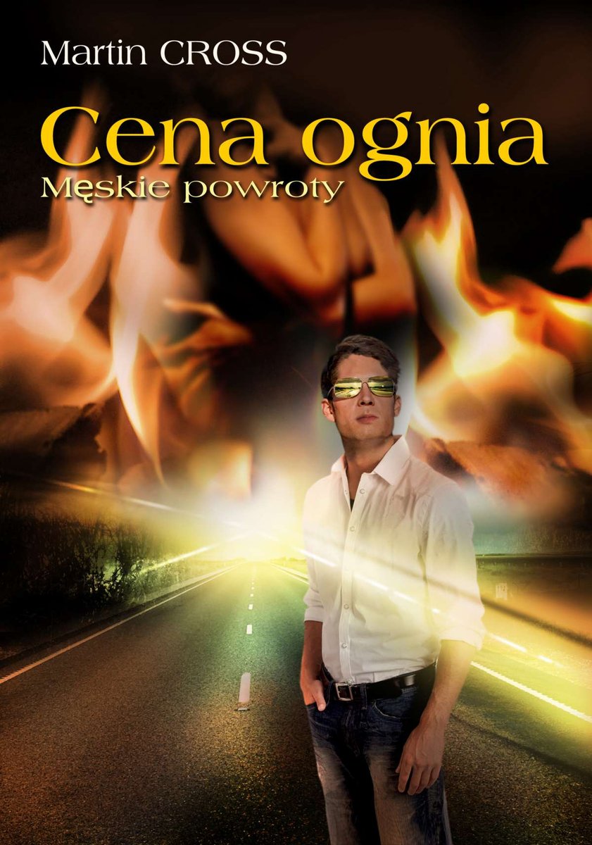 Cena ognia - ebook mobi