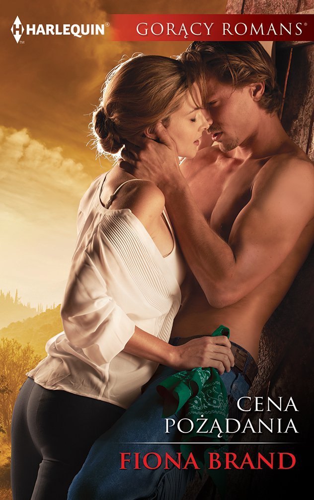 Cena pożądania - ebook epub