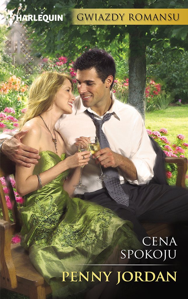 Cena spokoju - ebook epub