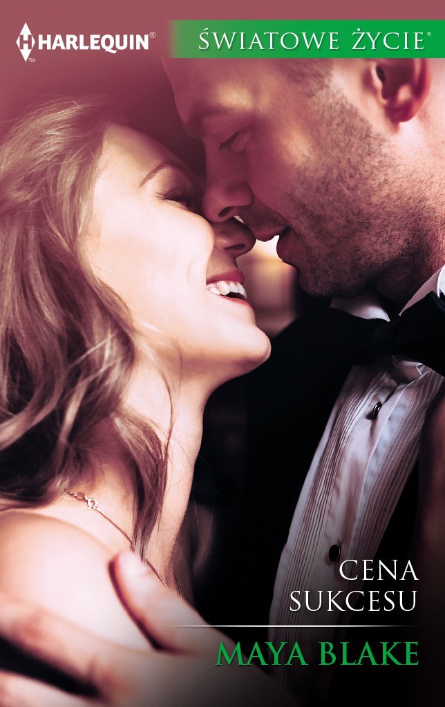 Cena sukcesu - ebook epub