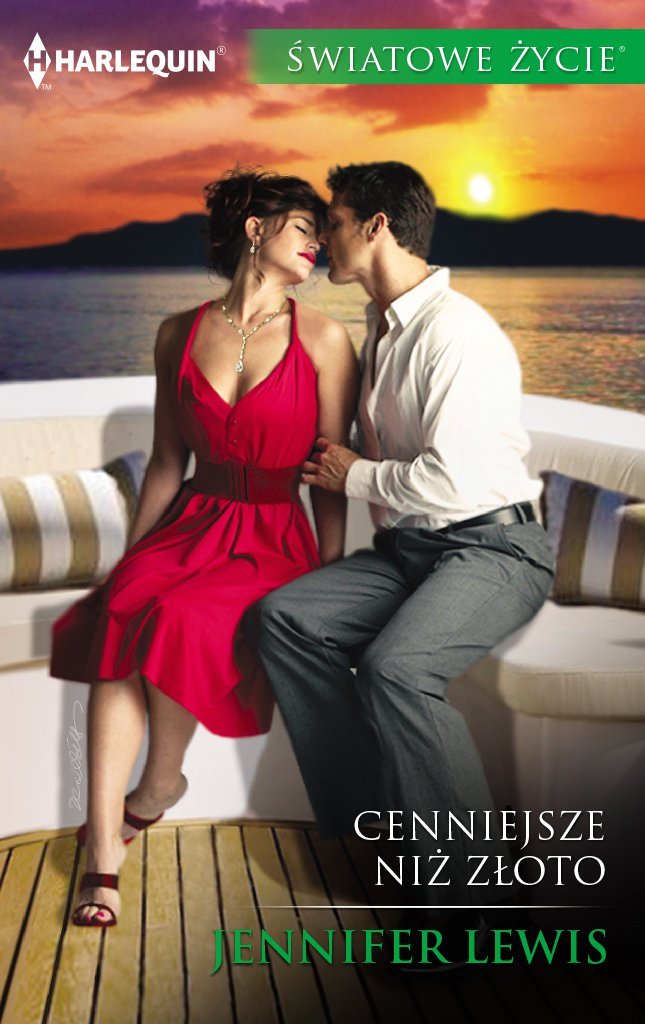 Cenniejsze niż złoto - ebook mobi