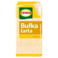 Cenos Bułka tarta 400 g Cenos