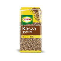 Cenos Kasza Gryczana Prażona 500 G Cenos