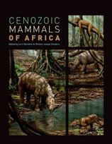Cenozoic Mammals of Africa Werdelin Lars