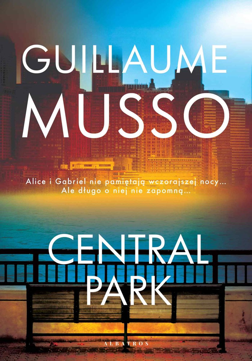 Central park - ebook epub