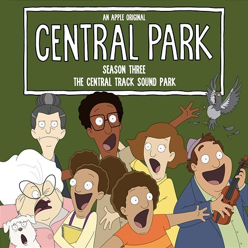 Central Park Season Three, The Soundtrack - The Central Track Sound ...